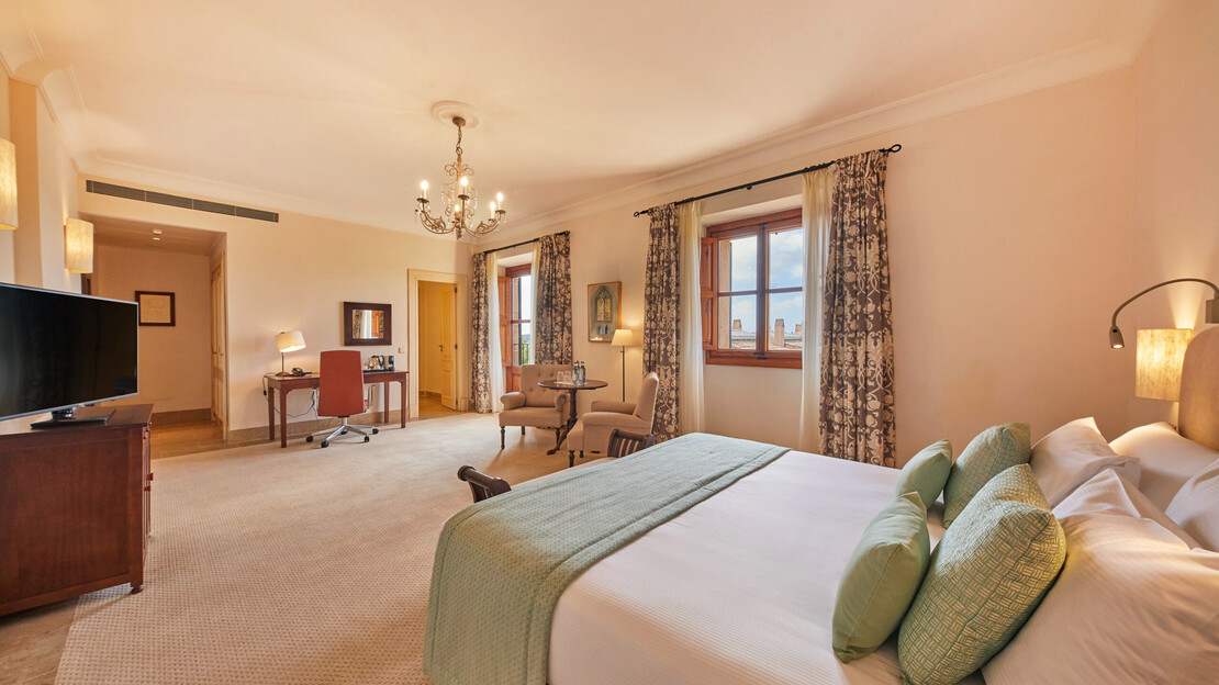 Tramuntana Deluxe Room	